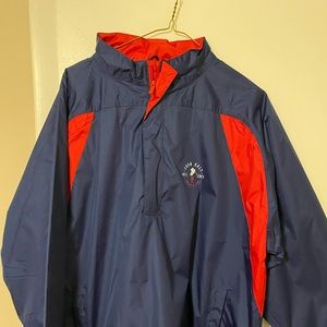 John Daly thermal windbreaker jacket